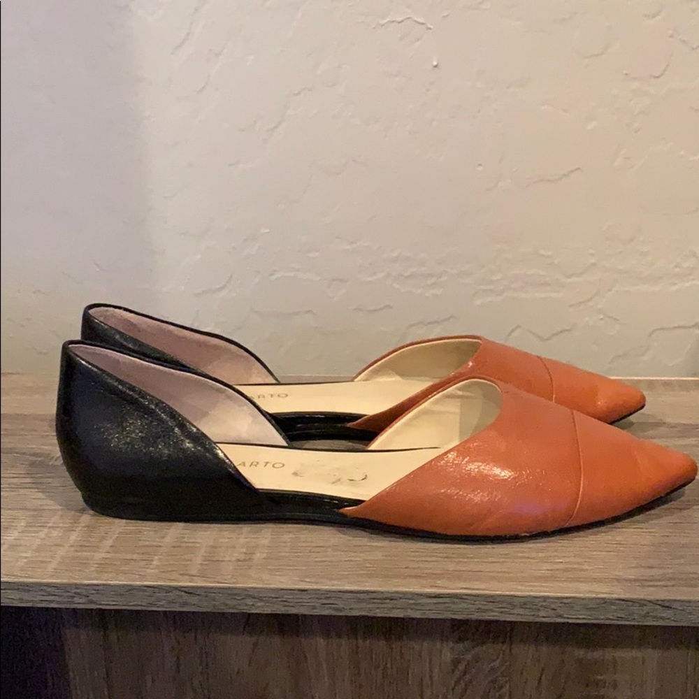Franco Sarto flats size 7.5